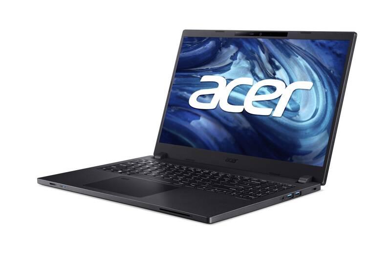 Notebook Acer TravelMate P2 šedý