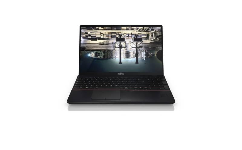 Notebook Fujitsu LifeBook E5512 černý, Notebook, Fujitsu, LifeBook, E5512, černý