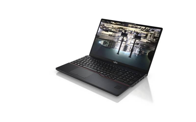 Notebook Fujitsu LifeBook E5512A černý, Notebook, Fujitsu, LifeBook, E5512A, černý