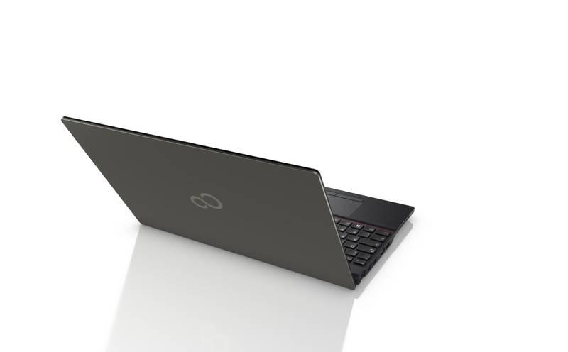 Notebook Fujitsu LifeBook E5512A černý