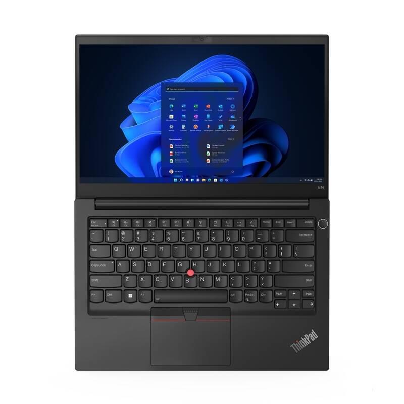 Notebook Lenovo ThinkPad E14 Gen 4 černý