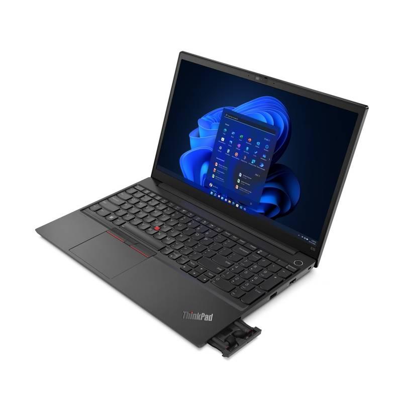 Notebook Lenovo ThinkPad E15 Gen 4 černý