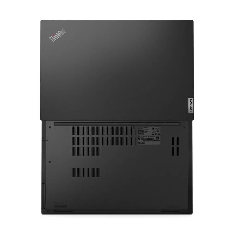 Notebook Lenovo ThinkPad E15 Gen 4 černý