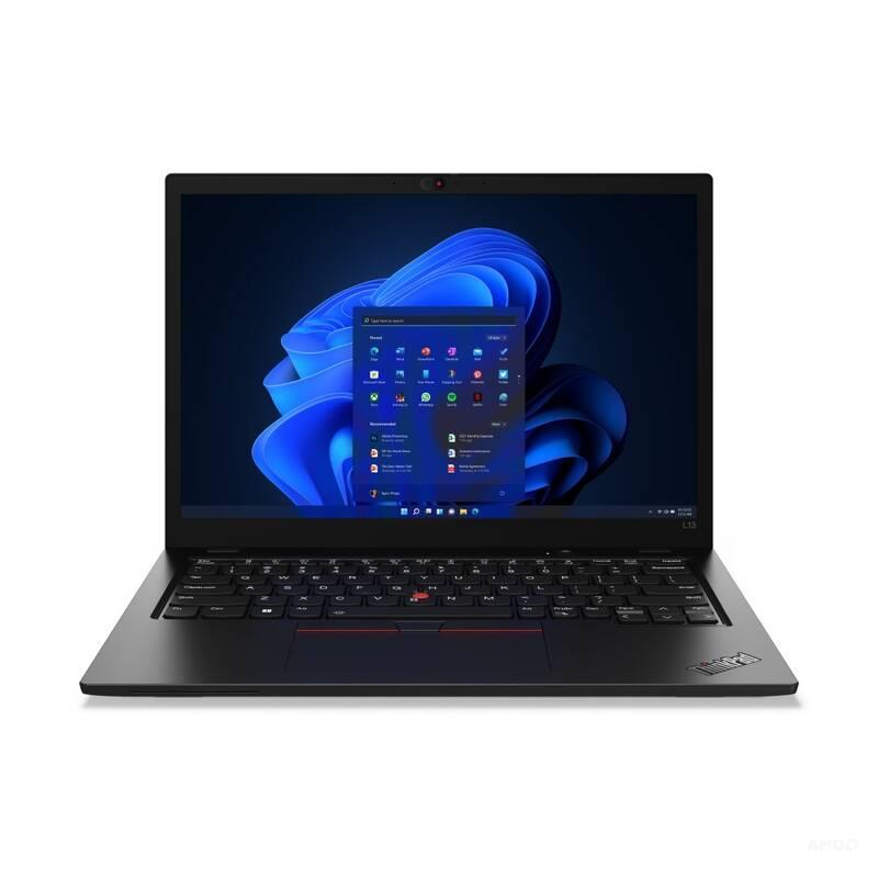 Notebook Lenovo ThinkPad L13 Gen 3 černý, Notebook, Lenovo, ThinkPad, L13, Gen, 3, černý