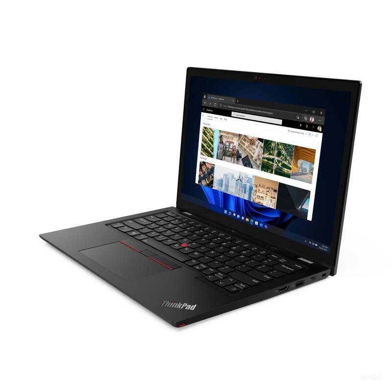 Notebook Lenovo ThinkPad L13 Yoga Gen 3 černý, Notebook, Lenovo, ThinkPad, L13, Yoga, Gen, 3, černý