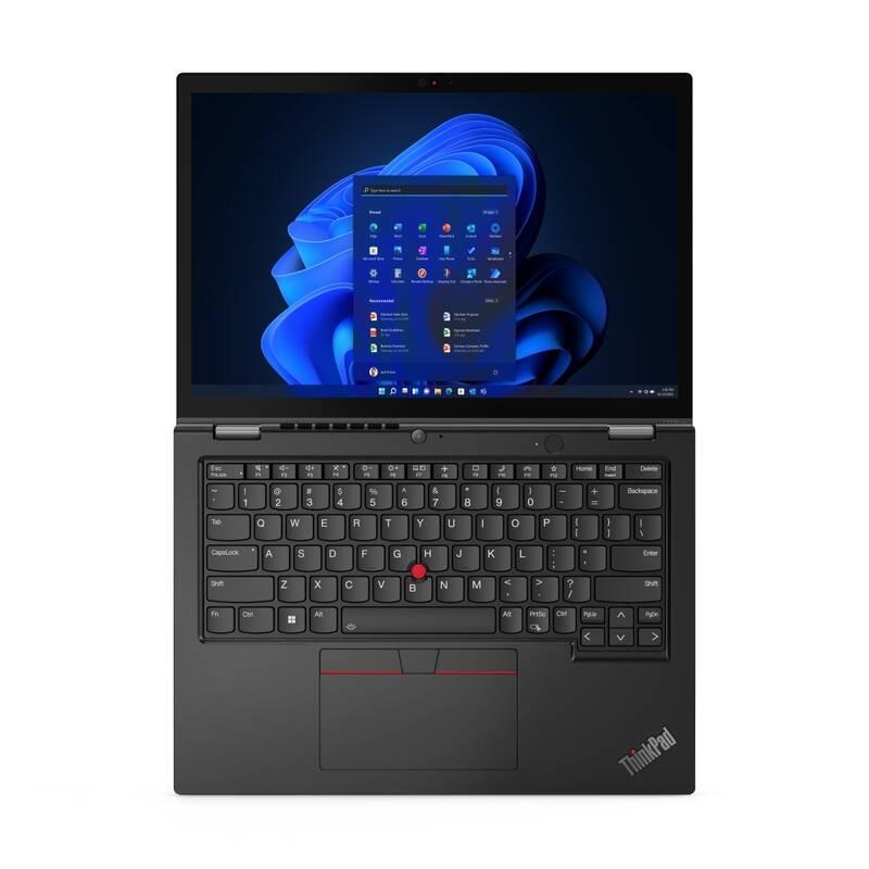 Notebook Lenovo ThinkPad L13 Yoga Gen 3 černý