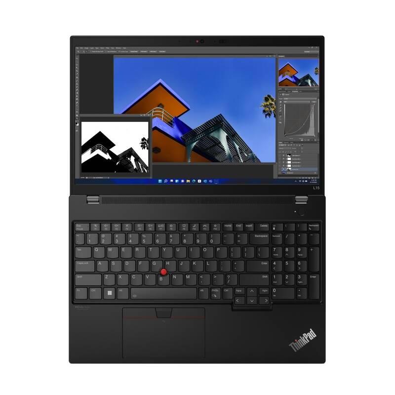 Notebook Lenovo ThinkPad L15 Gen 3 černý