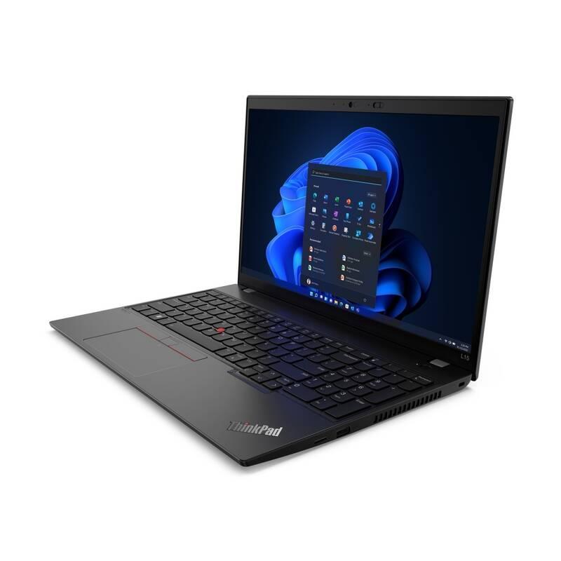 Notebook Lenovo ThinkPad L15 Gen 3 černý