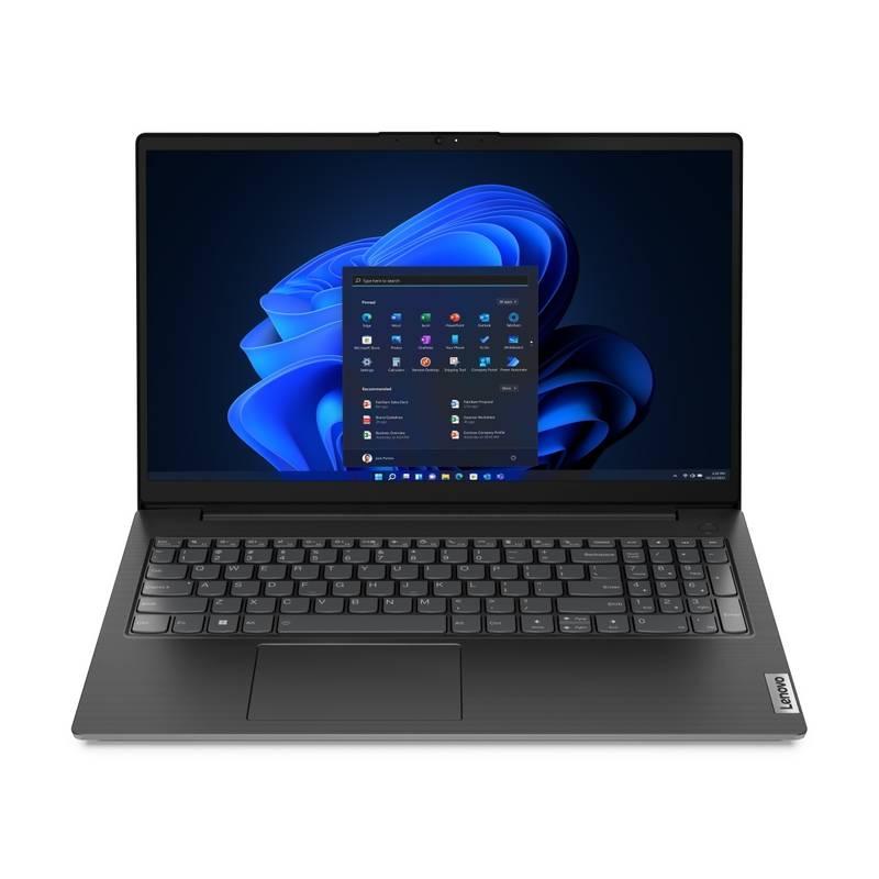 Notebook Lenovo V15 G3 ABA černý
