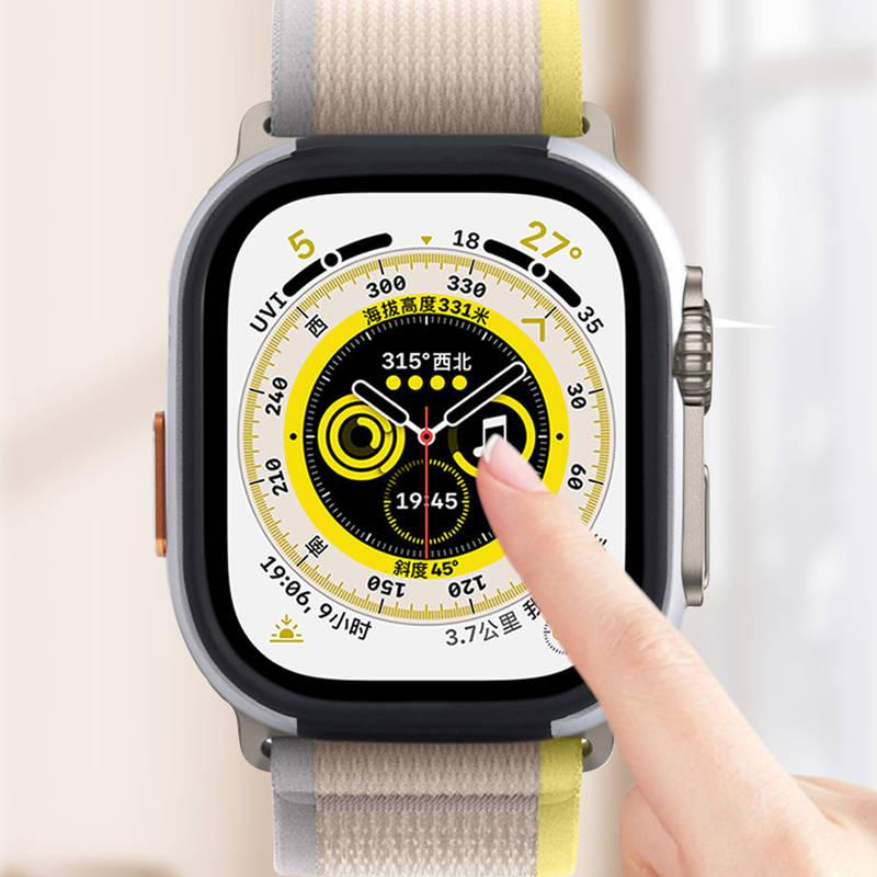 Ochranné pouzdro COTECi Blade Protection Case na Apple Watch Ultra 49mm modré