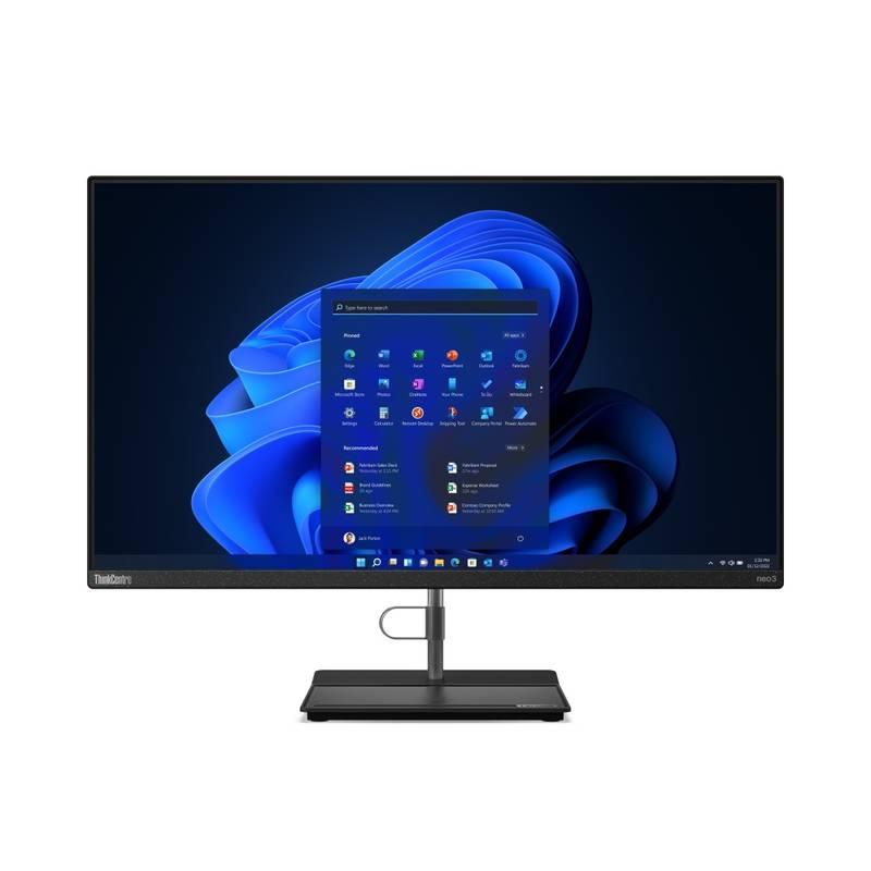 Počítač All In One Lenovo ThinkCentre neo 30a 27 černý