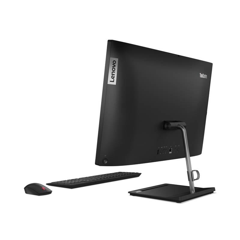 Počítač All In One Lenovo ThinkCentre neo 30a 27 černý