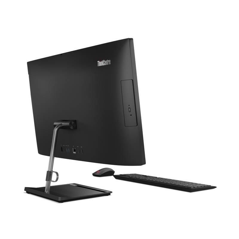 Počítač All In One Lenovo ThinkCentre neo 30a 27 černý, Počítač, All, One, Lenovo, ThinkCentre, neo, 30a, 27, černý