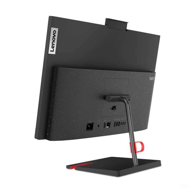 Počítač All In One Lenovo ThinkCentre neo 50a 24 černý, Počítač, All, One, Lenovo, ThinkCentre, neo, 50a, 24, černý