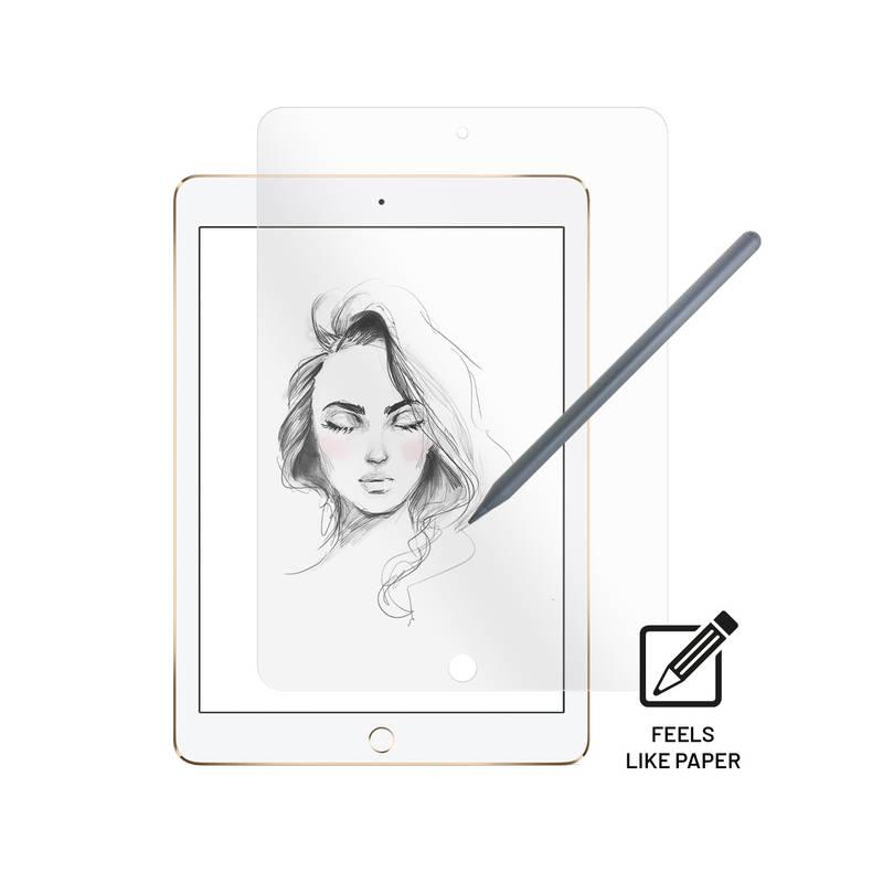 Tvrzené sklo FIXED PaperGlass na Apple iPad 10,2