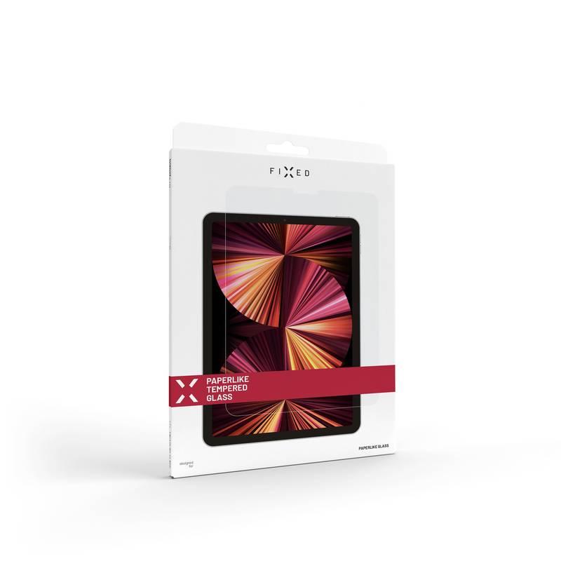 Tvrzené sklo FIXED PaperGlass na Apple iPad 10,2"