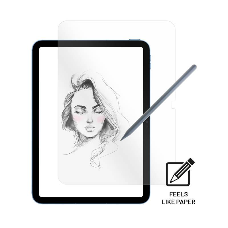 Tvrzené sklo FIXED PaperGlass na Apple iPad 10,9"