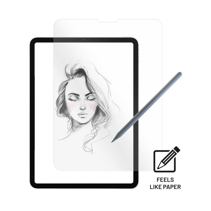 Tvrzené sklo FIXED PaperGlass na Apple iPad Air