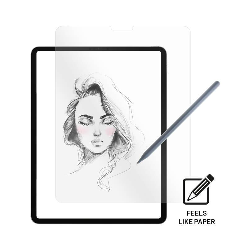 Tvrzené sklo FIXED PaperGlass na Apple iPad Pro 12,9
