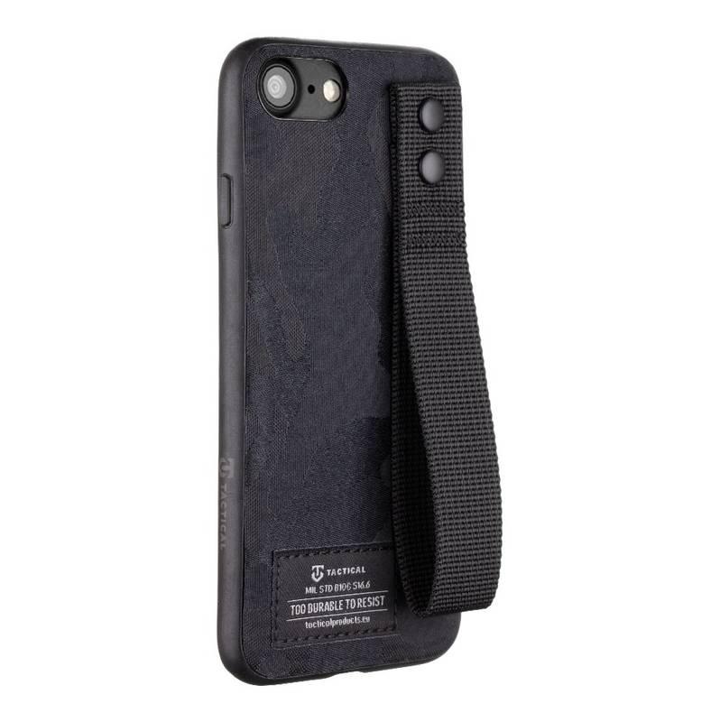 Kryt na mobil Tactical Camo Troop Drag Strap na Apple iPhone 7 8 SE2020 SE2022 černý, Kryt, na, mobil, Tactical, Camo, Troop, Drag, Strap, na, Apple, iPhone, 7, 8, SE2020, SE2022, černý