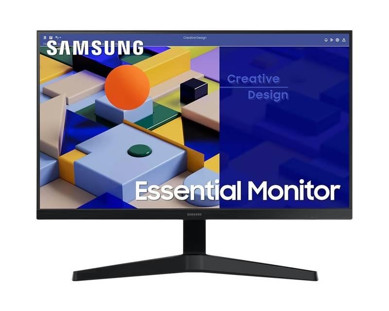 Monitor Samsung S31C černý, Monitor, Samsung, S31C, černý