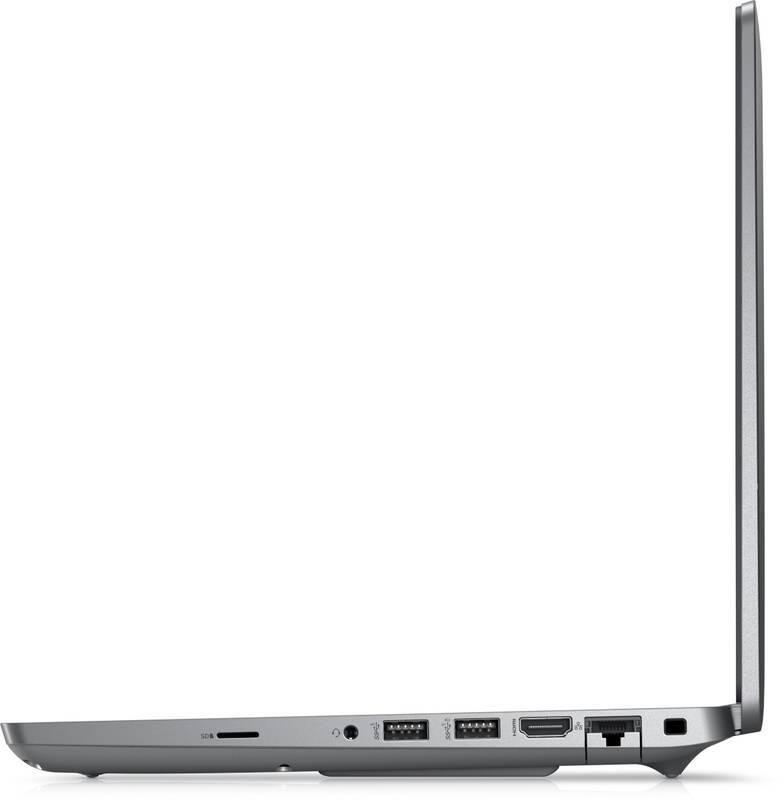 Notebook Dell Precision 14 šedý