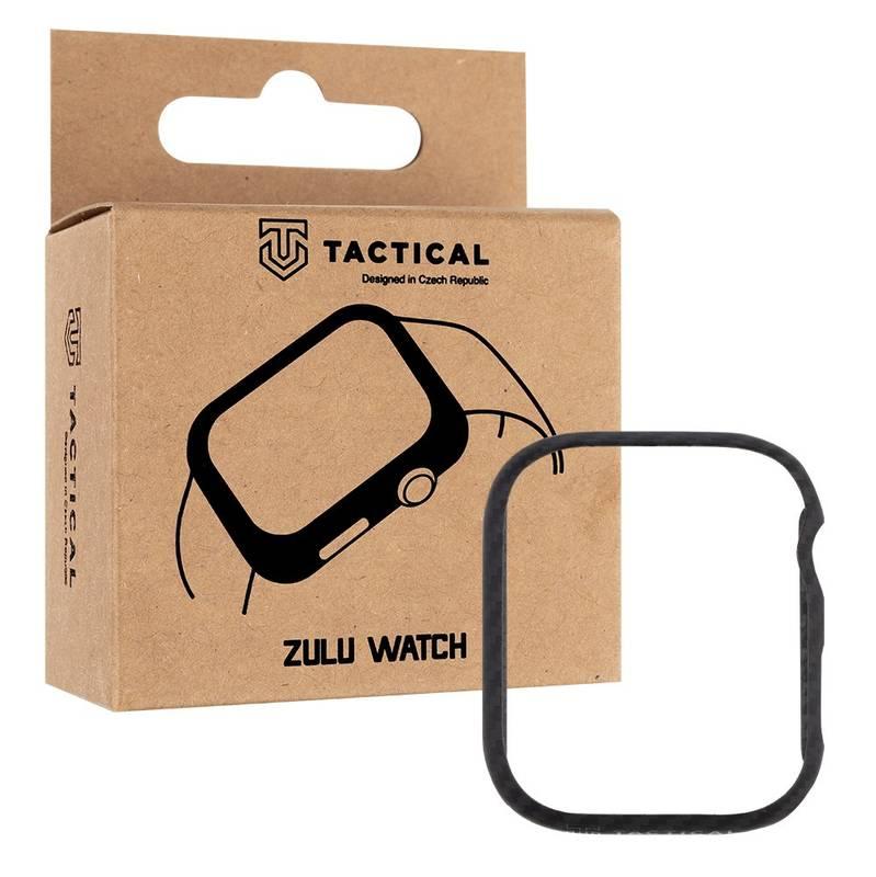 Ochranné pouzdro Tactical Zulu Aramid na Apple Watch 8 45mm černý, Ochranné, pouzdro, Tactical, Zulu, Aramid, na, Apple, Watch, 8, 45mm, černý
