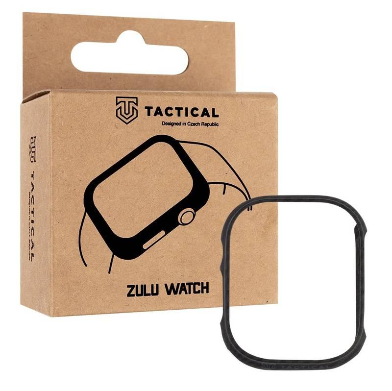 Ochranné pouzdro Tactical Zulu Aramid na Apple Watch Ultra 49mm černý