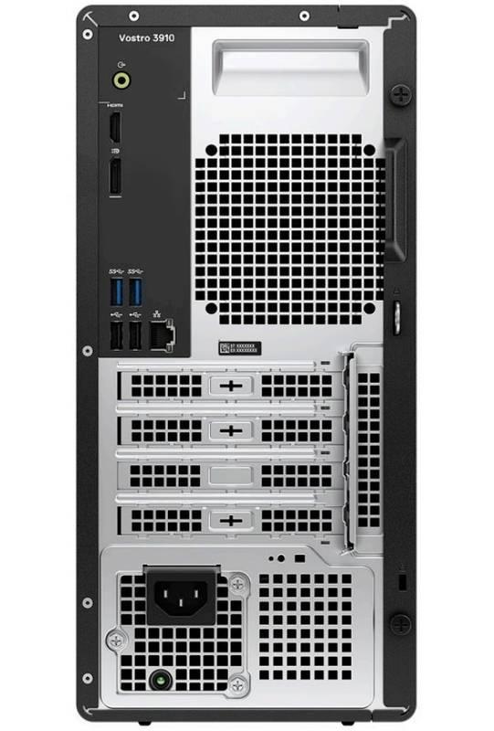 Stolní počítač Dell Vostro 3910 MT černý, Stolní, počítač, Dell, Vostro, 3910, MT, černý