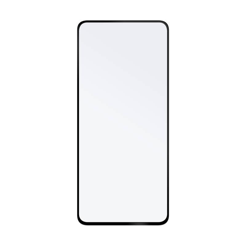Tvrzené sklo FIXED Full-Cover na Nokia X30 černé