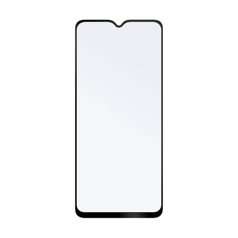 Tvrzené sklo FIXED Full-Cover na Samsung Galaxy A04 černé