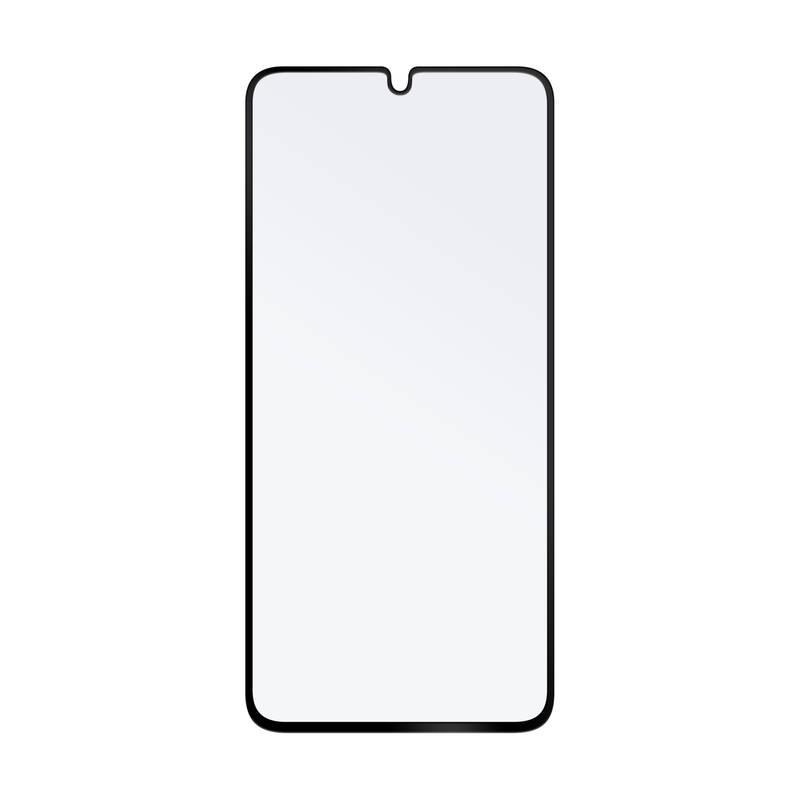 Tvrzené sklo FIXED Full-Cover na Samsung Galaxy A34 5G černé
