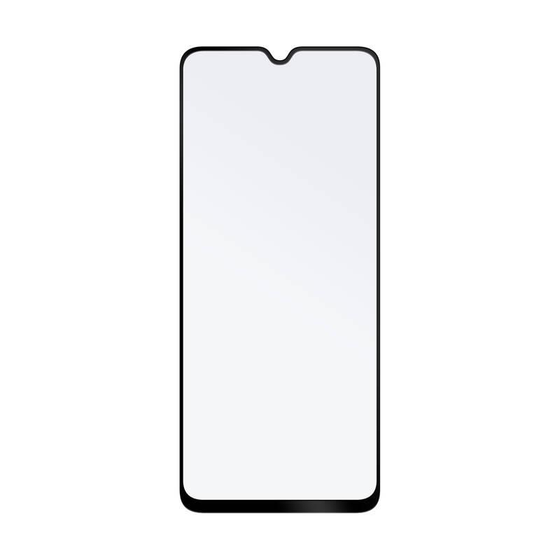 Tvrzené sklo FIXED Full-Cover na Xiaomi Redmi 12C černé