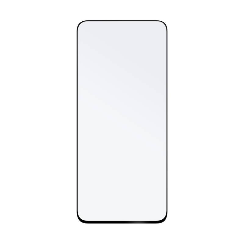 Tvrzené sklo FIXED Full-Cover na Xiaomi Redmi Note 12 5G černé