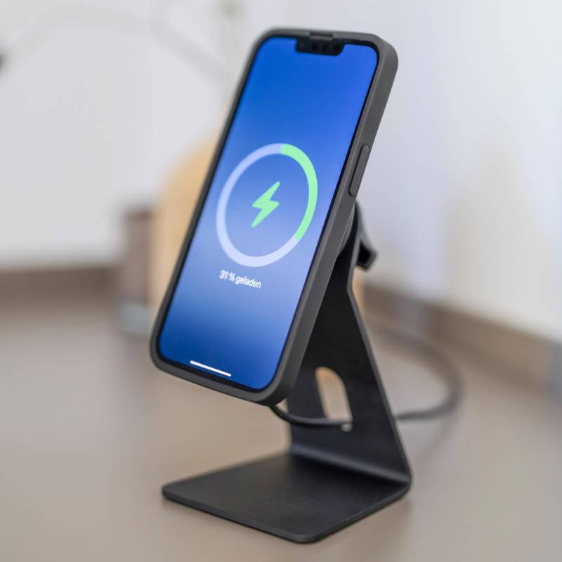 Bezdrátová nabíječka SP Connect Charging Office Stand SPC černá