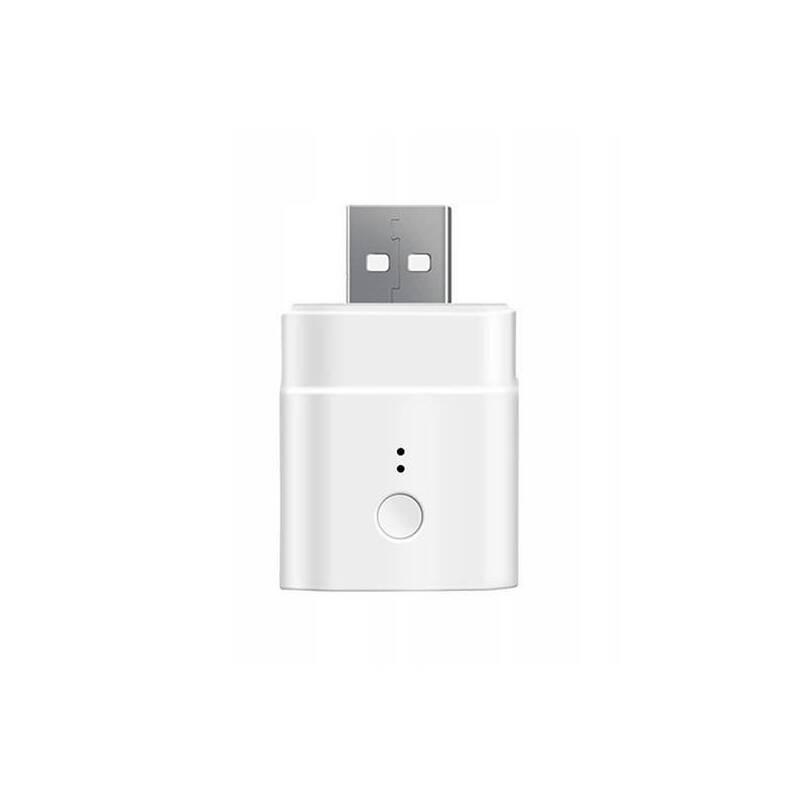 Chytrá zásuvka Sonoff Smart USB, micro