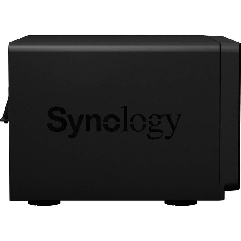 Datové uložiště Synology DiskStation DS1621 černé