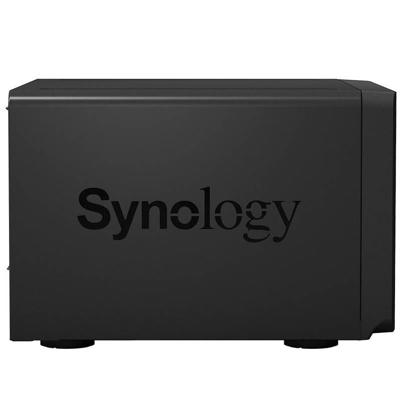 Expanzní jednotka Synology DX517 černé