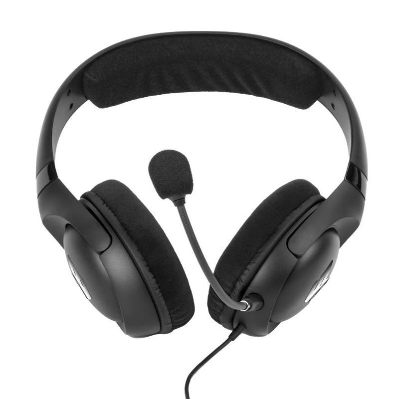 Headset Creative Labs Sound Blaster Blaze V2 černý