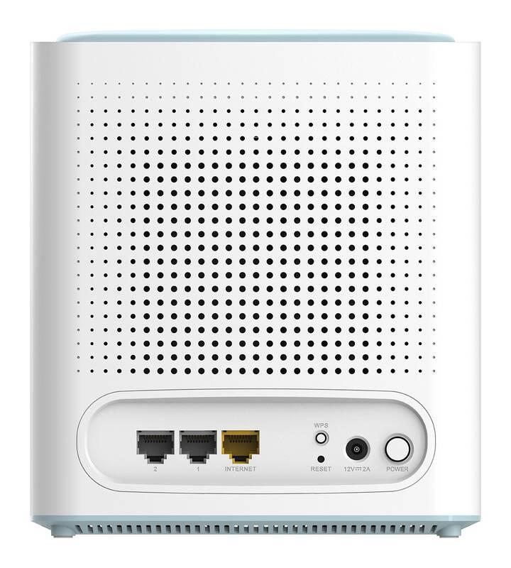 Komplexní Wi-Fi systém D-Link M32-3 EAGLE PRO AI AX3200 Mesh bílý