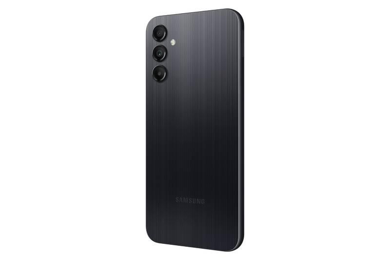 Mobilní telefon Samsung Galaxy A14 4 GB 128 GB černý, Mobilní, telefon, Samsung, Galaxy, A14, 4, GB, 128, GB, černý
