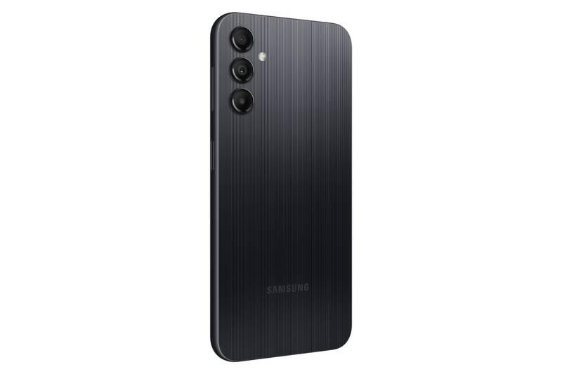 Mobilní telefon Samsung Galaxy A14 4 GB 128 GB černý, Mobilní, telefon, Samsung, Galaxy, A14, 4, GB, 128, GB, černý