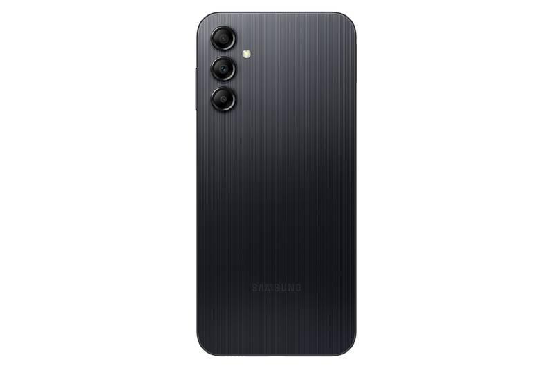 Mobilní telefon Samsung Galaxy A14 4 GB 64 GB černý, Mobilní, telefon, Samsung, Galaxy, A14, 4, GB, 64, GB, černý