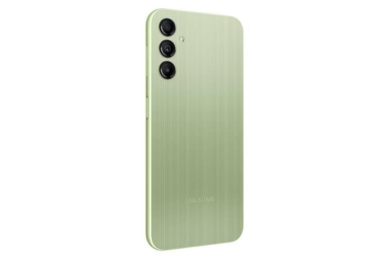 Mobilní telefon Samsung Galaxy A14 4 GB 64 GB zelený, Mobilní, telefon, Samsung, Galaxy, A14, 4, GB, 64, GB, zelený
