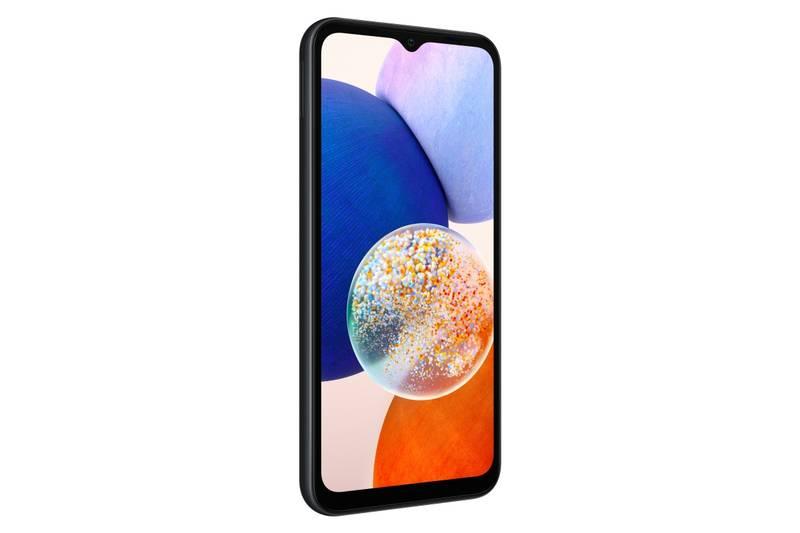 Mobilní telefon Samsung Galaxy A14 5G 4 GB 128 GB černý