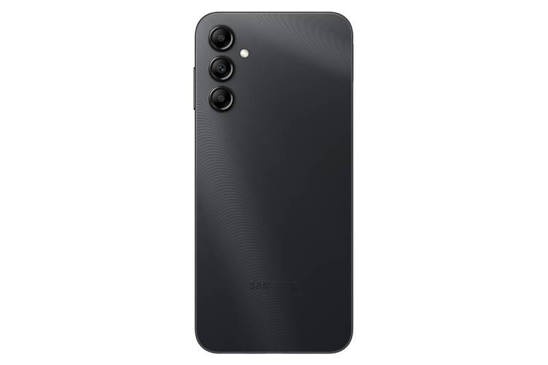Mobilní telefon Samsung Galaxy A14 5G 4 GB 64 GB černý, Mobilní, telefon, Samsung, Galaxy, A14, 5G, 4, GB, 64, GB, černý