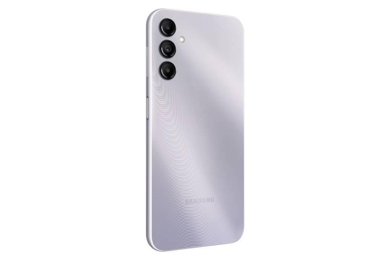 Mobilní telefon Samsung Galaxy A14 5G 4 GB 64 GB stříbrný