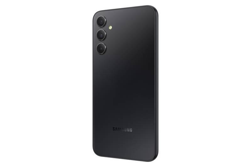 Mobilní telefon Samsung Galaxy A34 5G 6 GB 128 GB černý