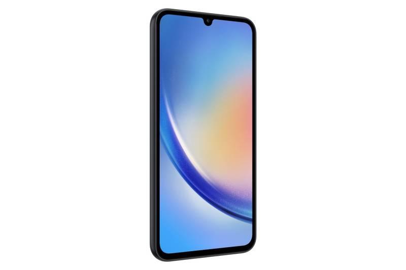 Mobilní telefon Samsung Galaxy A34 5G 8 GB 256 GB černý