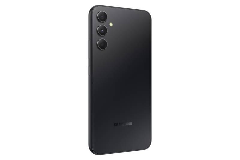 Mobilní telefon Samsung Galaxy A34 5G 8 GB 256 GB černý, Mobilní, telefon, Samsung, Galaxy, A34, 5G, 8, GB, 256, GB, černý